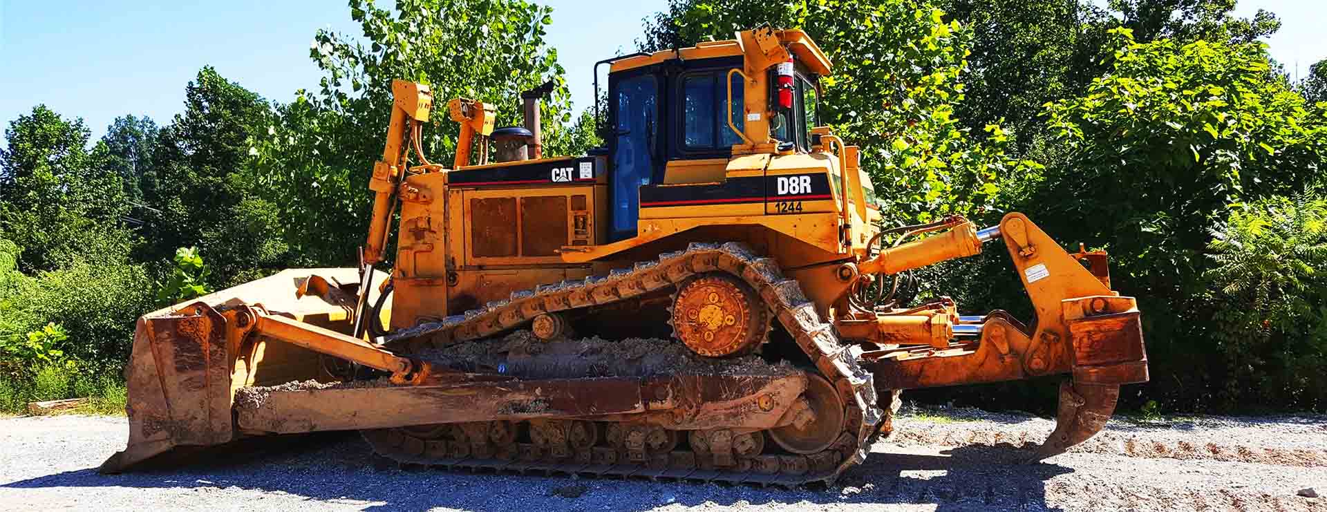Caterpillar Dozer D8R