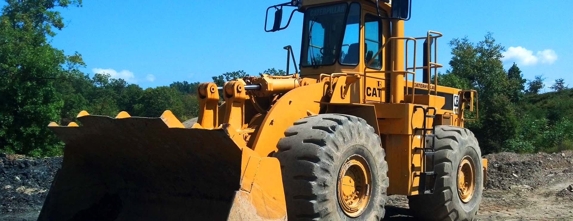 Caterpillar Wheel Loader 980C