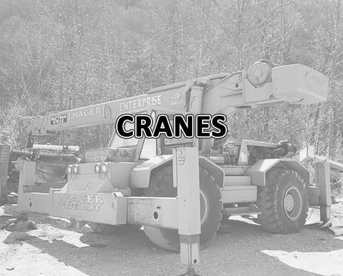 Cranes