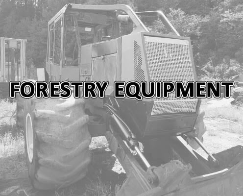Forestry Equipment